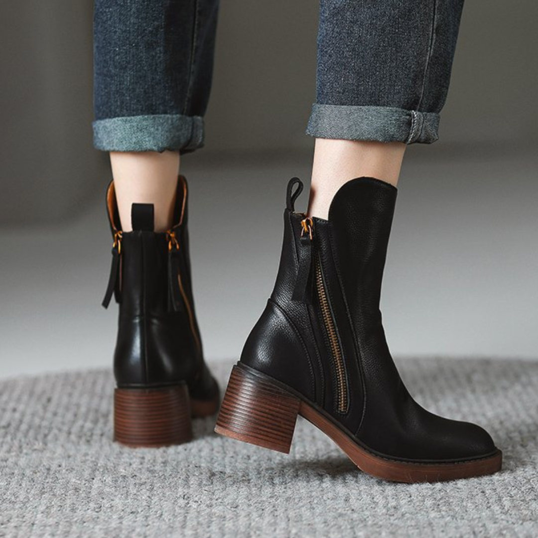Liana Ankle Boots