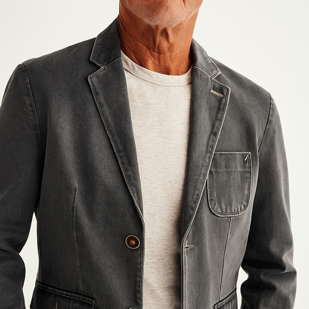 Stanton Denim Jacket