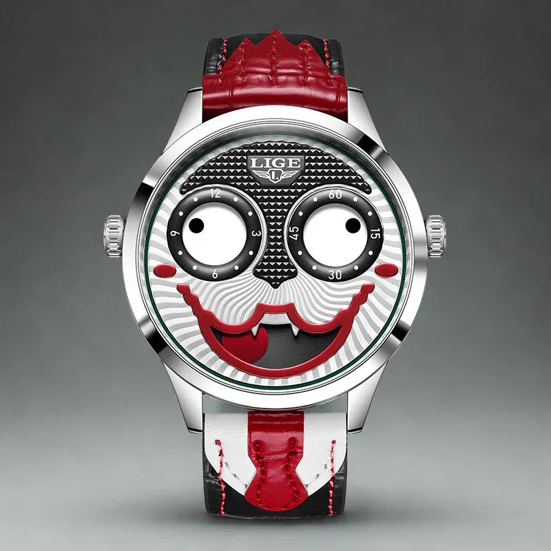 Joker’s Mark Watch