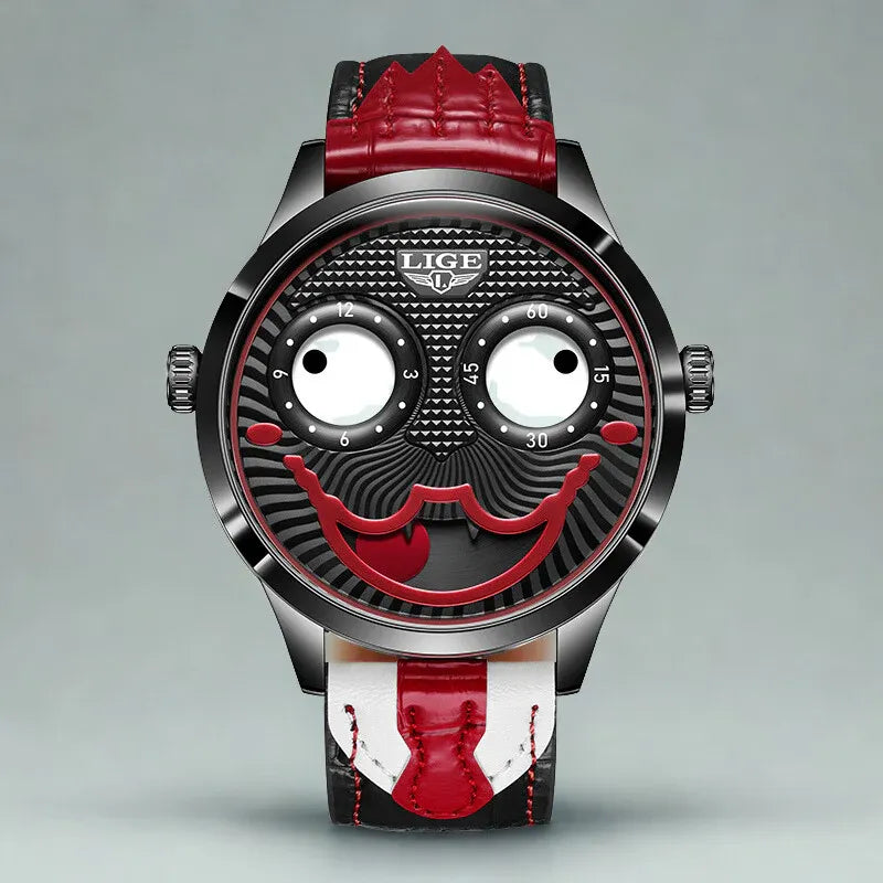 Joker’s Mark Watch