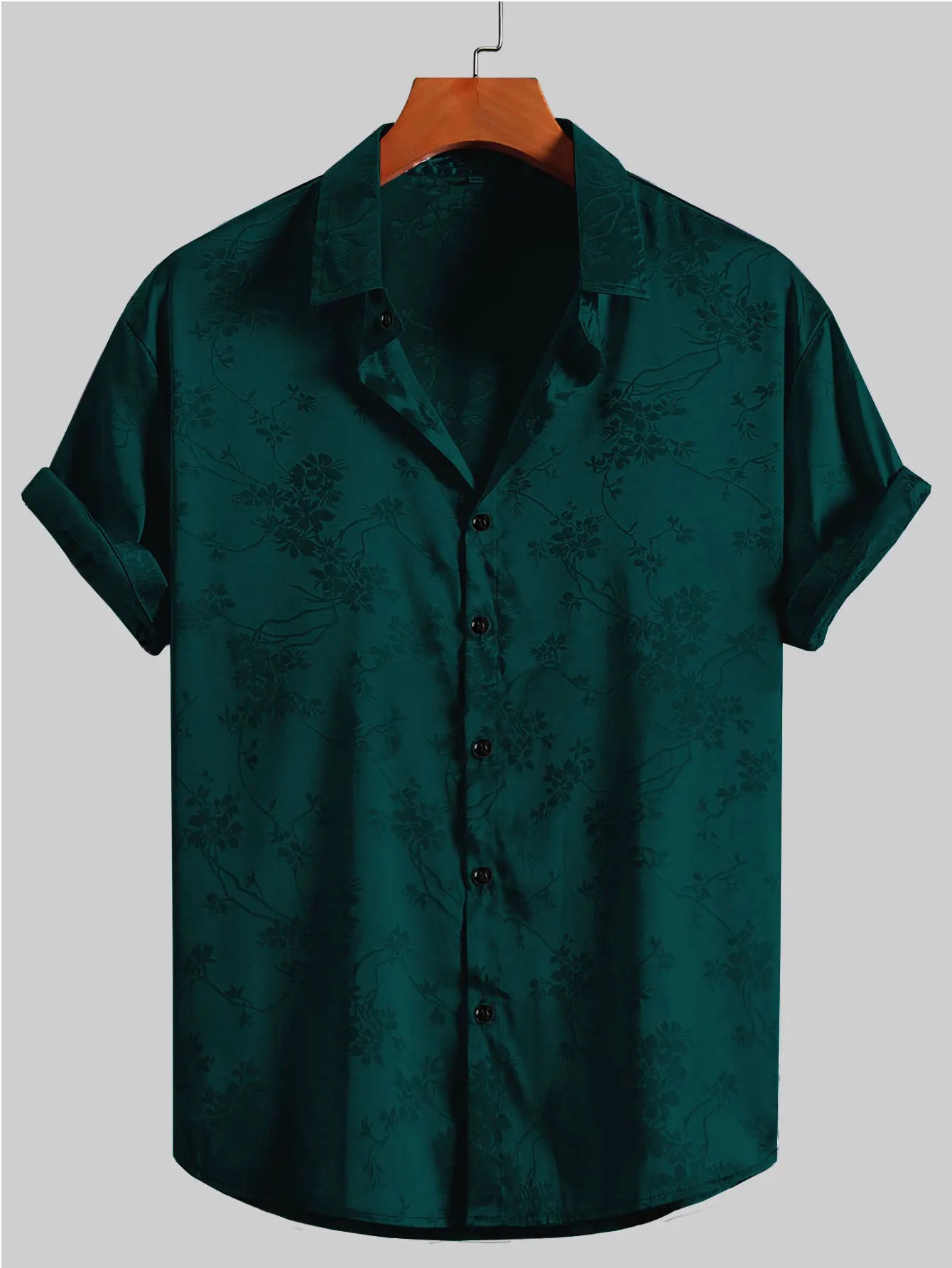 Sorrento Jacquard Shirt