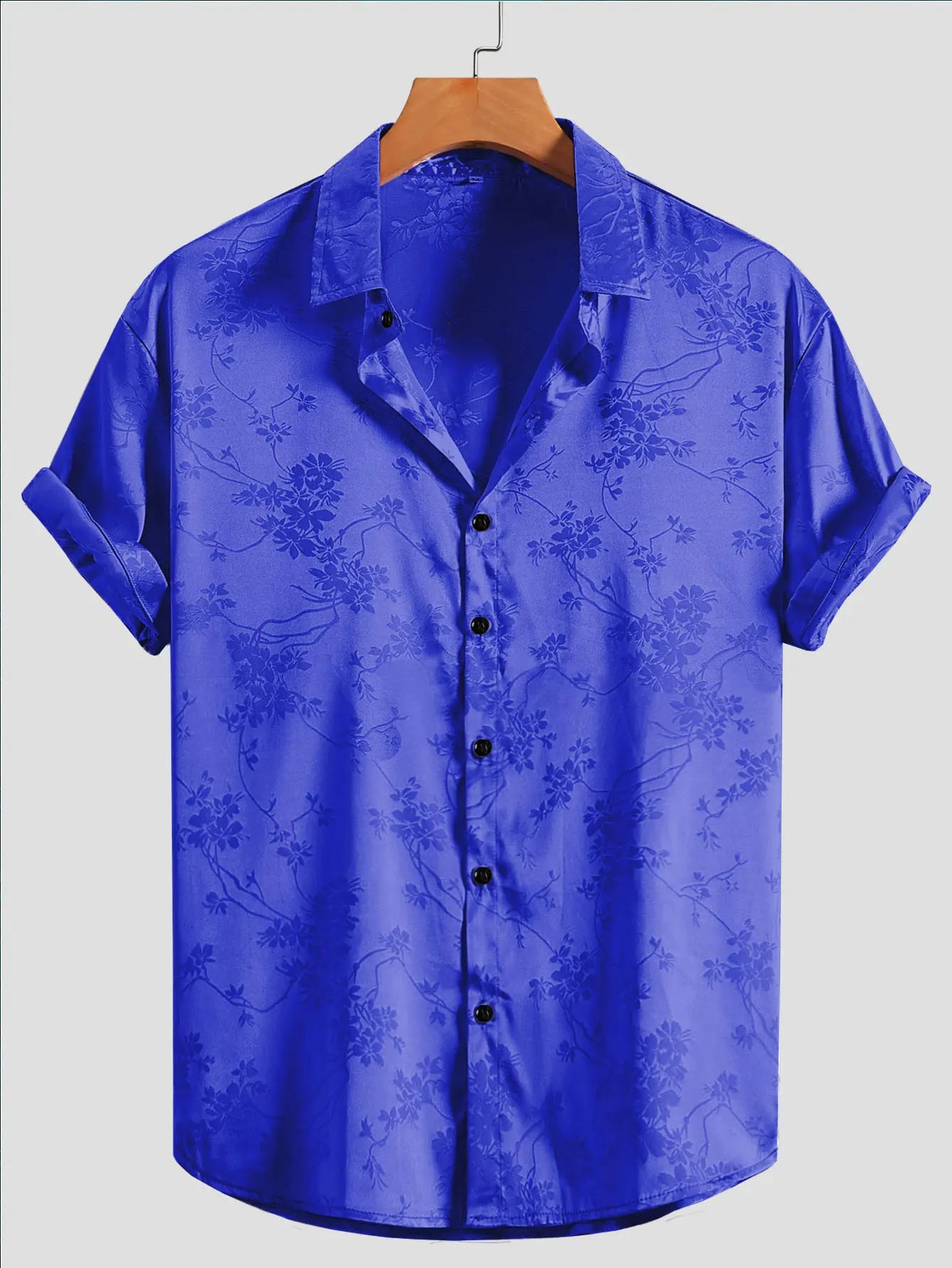 Sorrento Jacquard Shirt