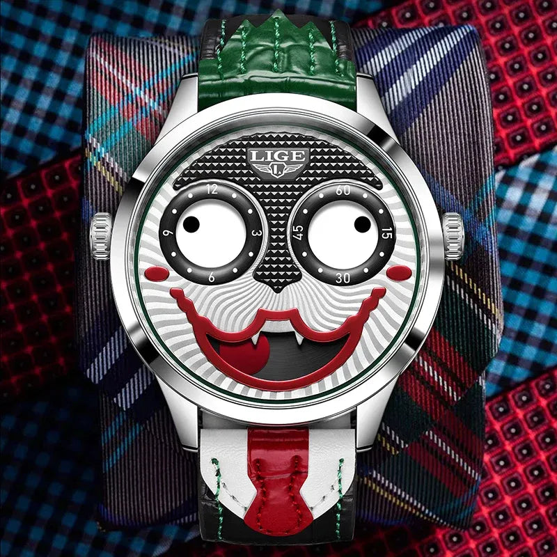 Joker’s Mark Watch