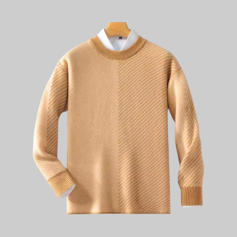 Rockwell Wool Sweater