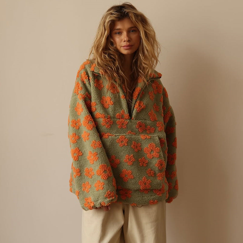 Sierra Bloom Sweater