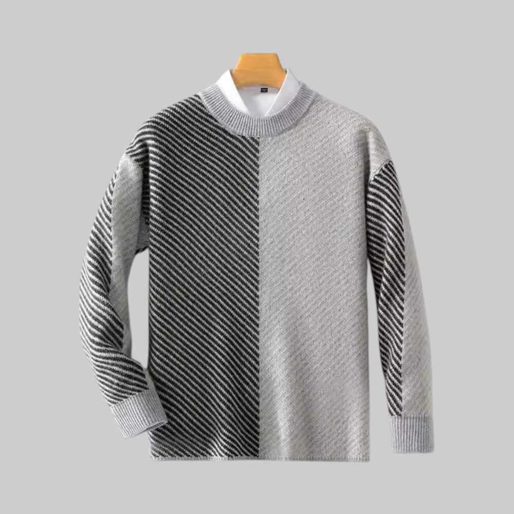 Rockwell Wool Sweater