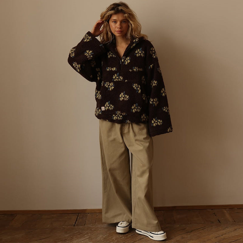 Sierra Bloom Sweater