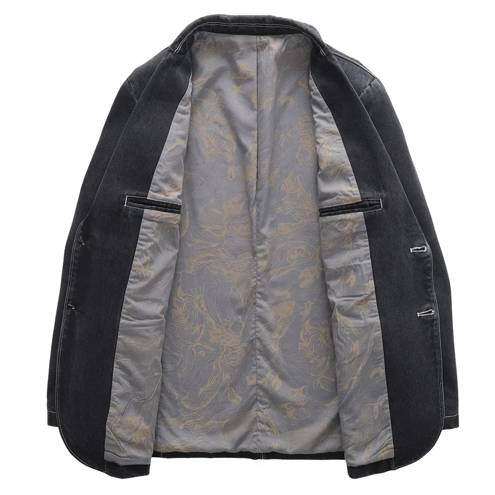 Stanton Denim Jacket