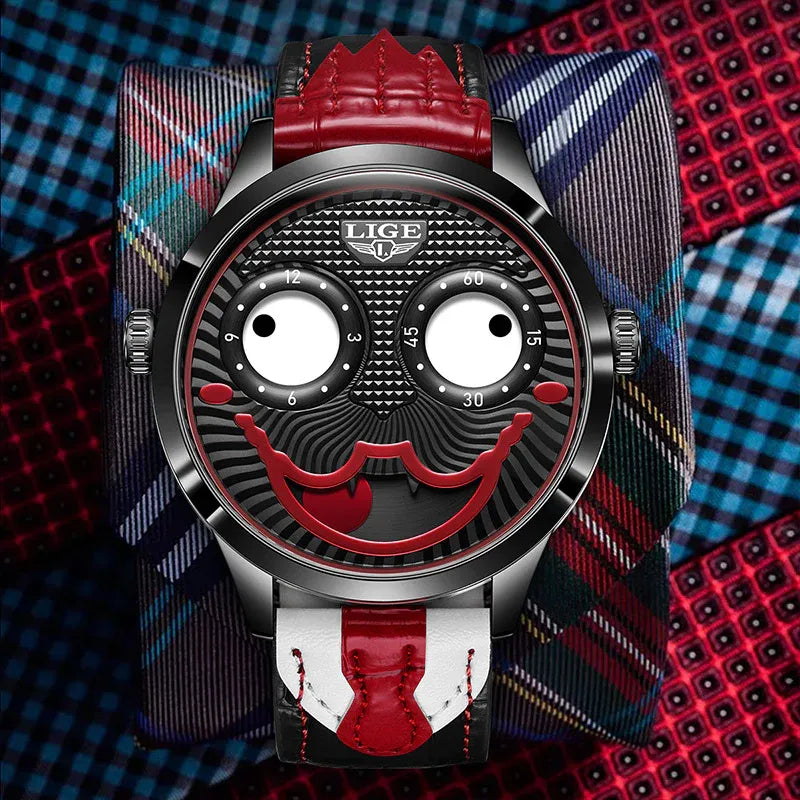 Joker’s Mark Watch