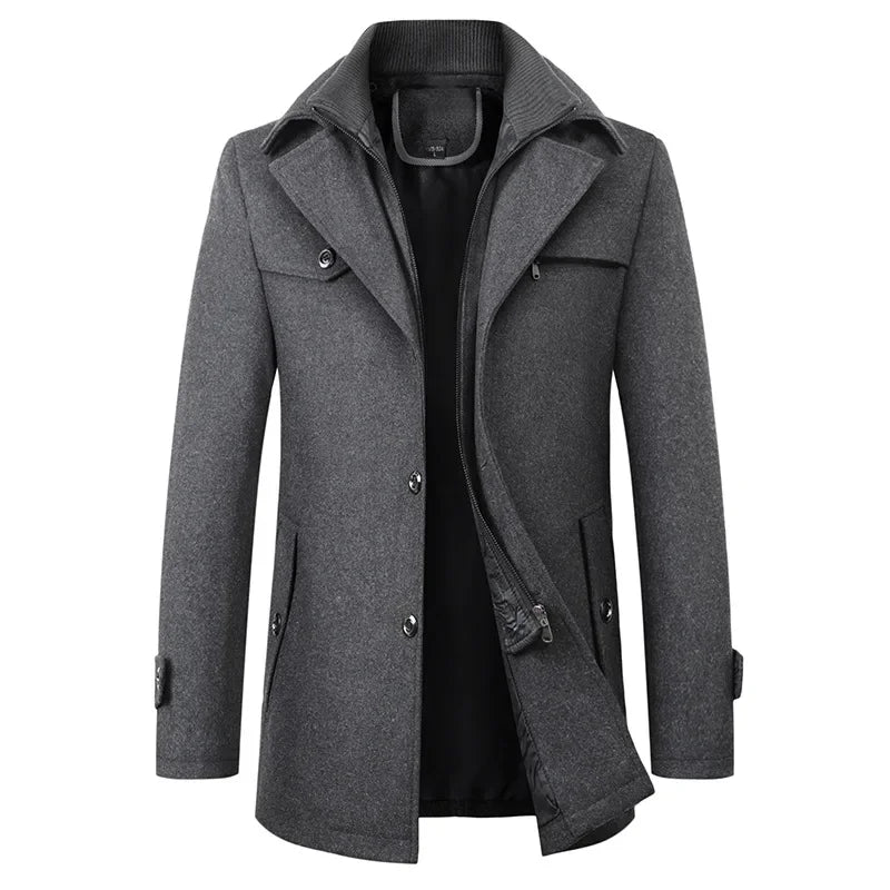 The Weston Coat