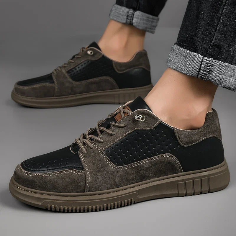Ashford Leather Shoes