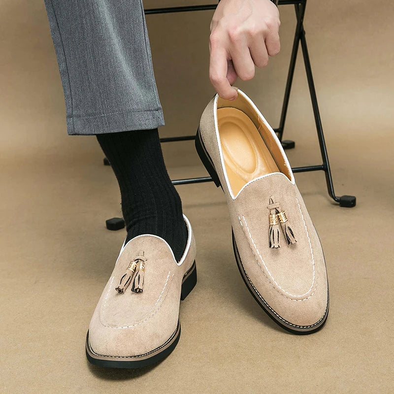 Marchesi Slip On Loafers