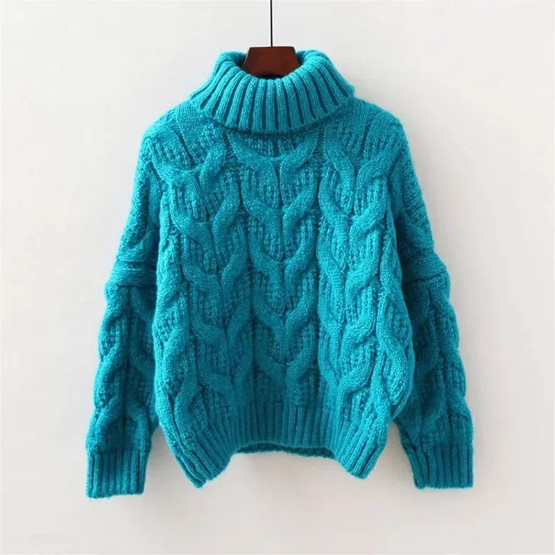 Juliette Knit Turtleneck