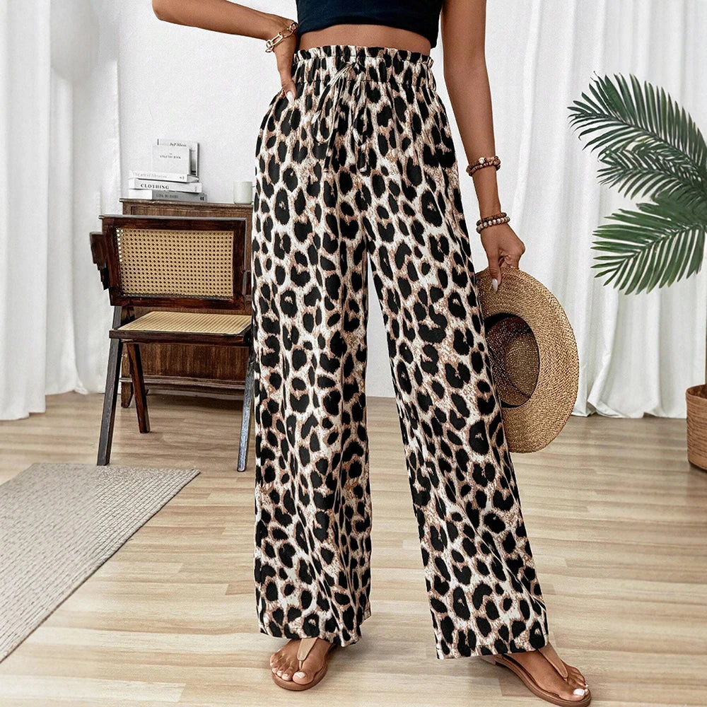 Valeria Wide Leg Pants