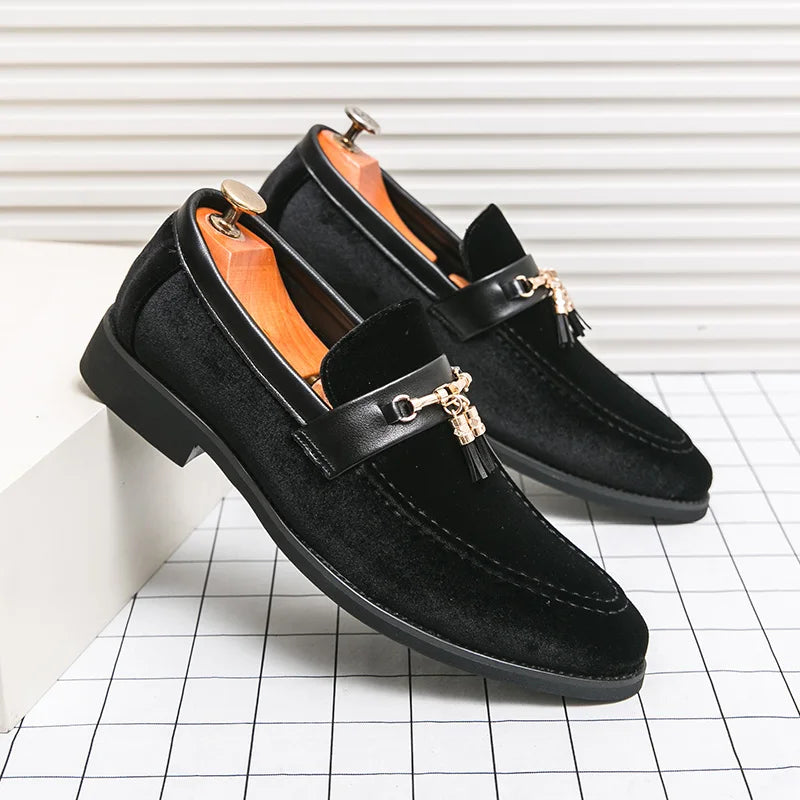 Monarch Heritage Loafers