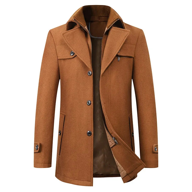 The Weston Coat