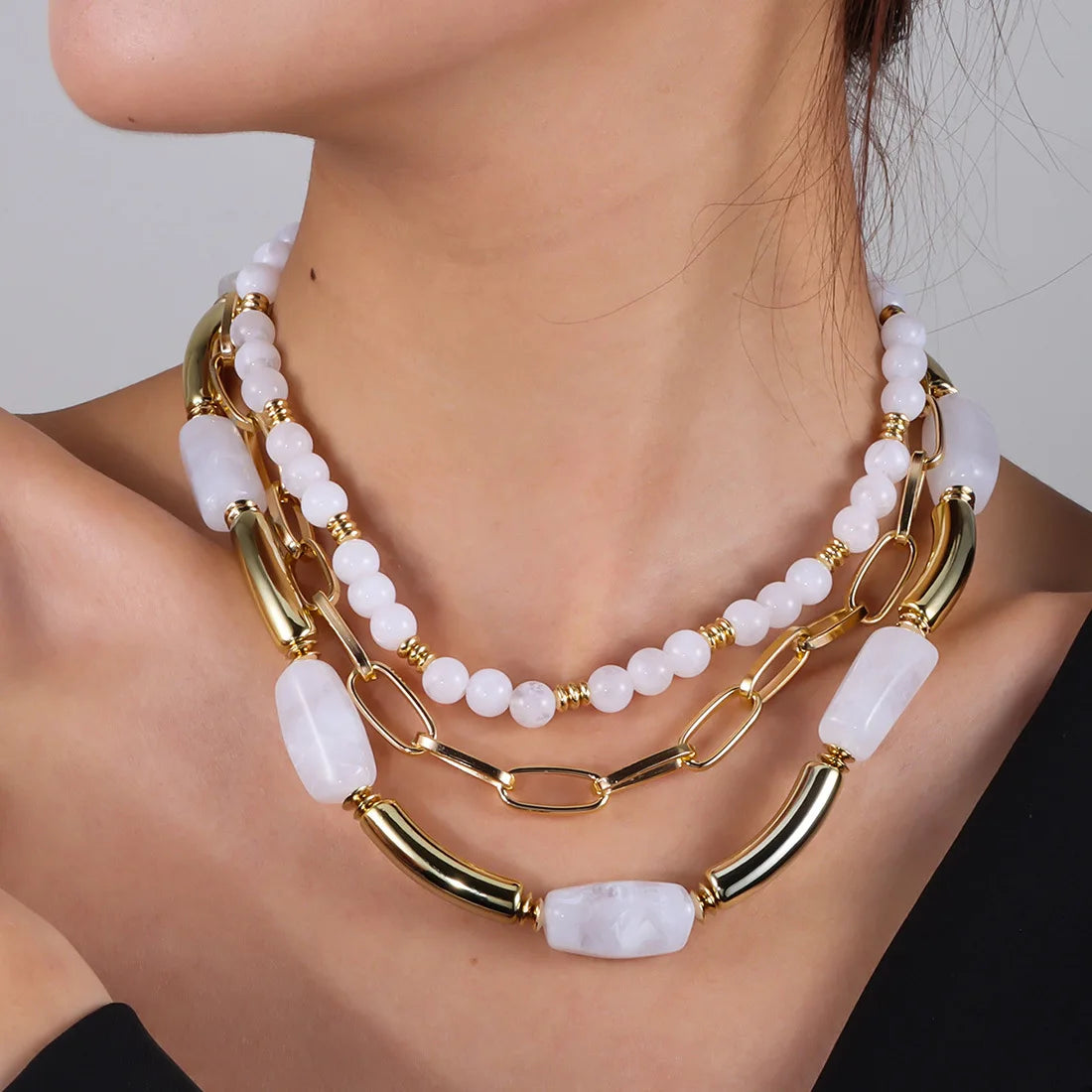 The Aurelia Necklace