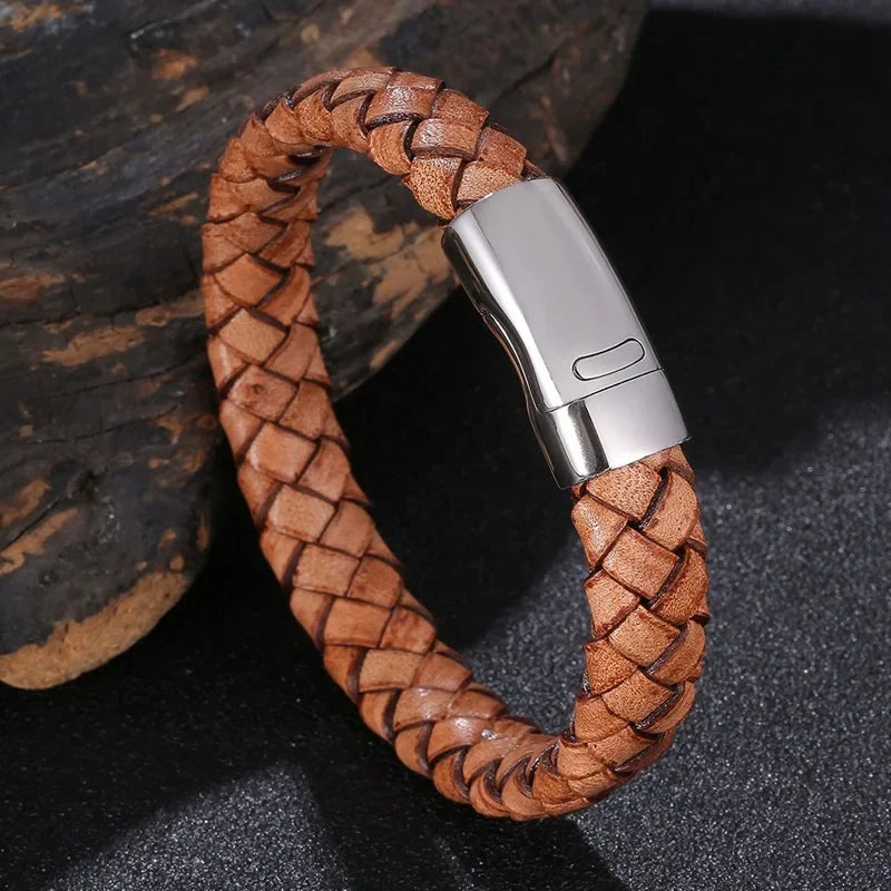 The Solaro Braid Bracelet