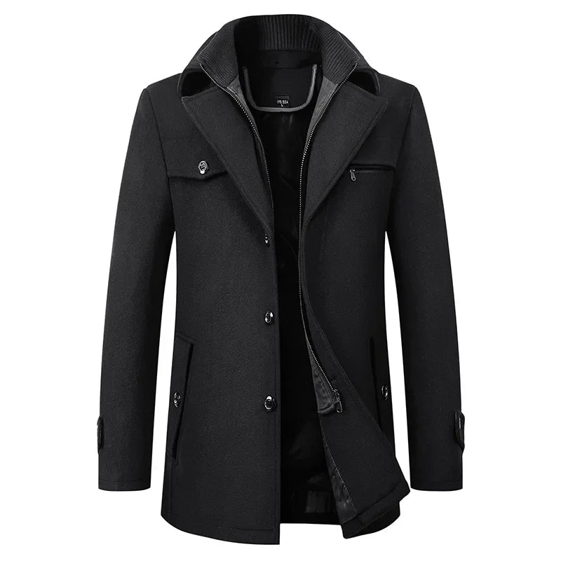The Weston Coat