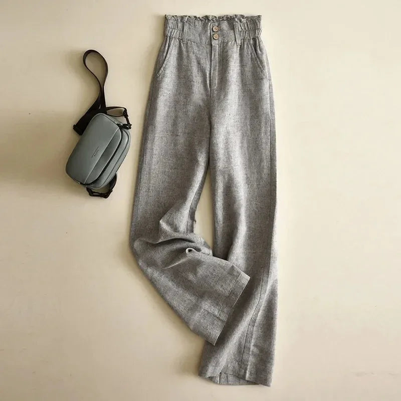 Somerset Linen Pants
