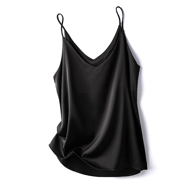 Velluto Slip Top