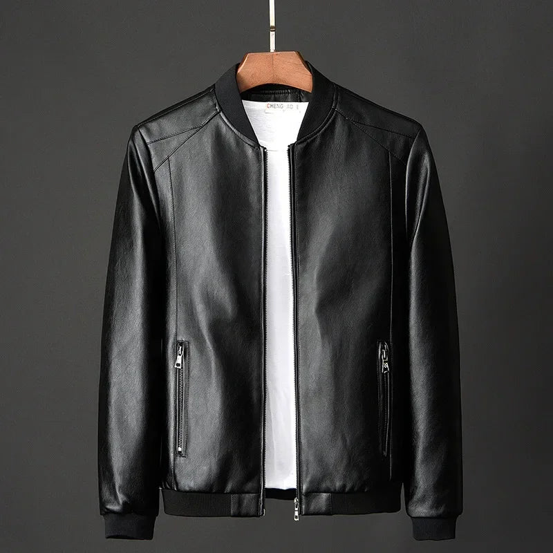 Chicago Leather Jacket