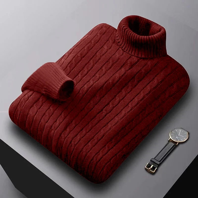 Hartwell Turtleneck Sweater