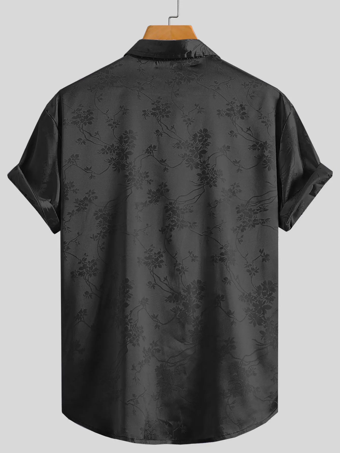 Sorrento Jacquard Shirt
