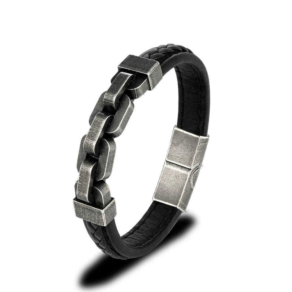 Onyx Circuit Bracelet