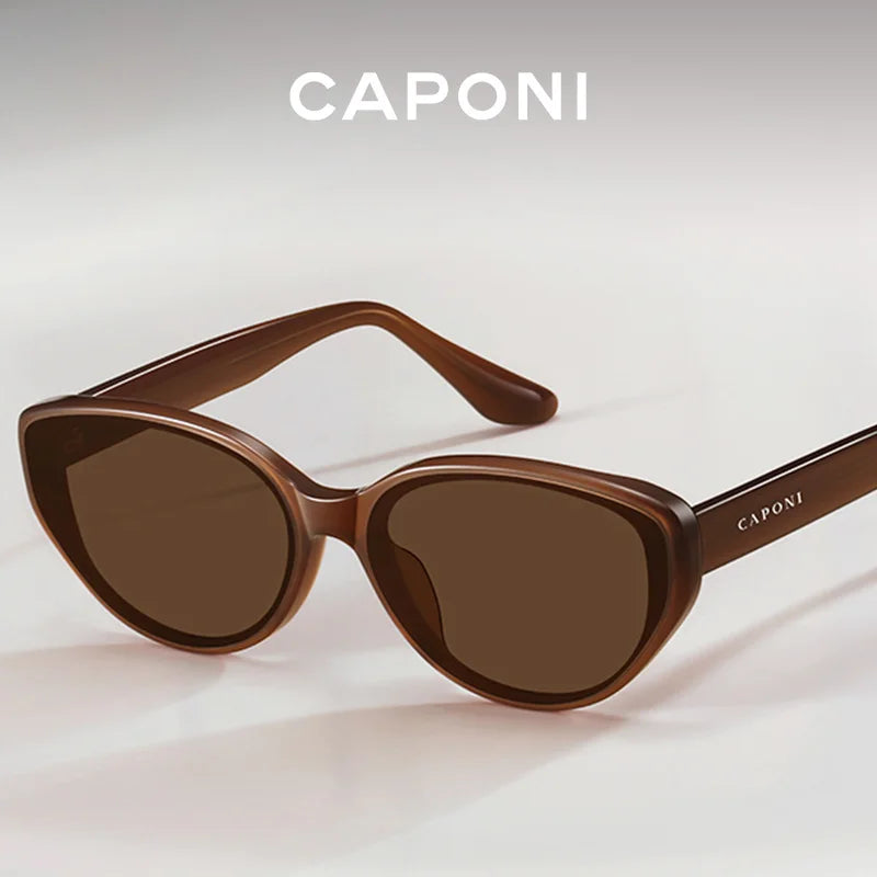 Caponi Sunglasses