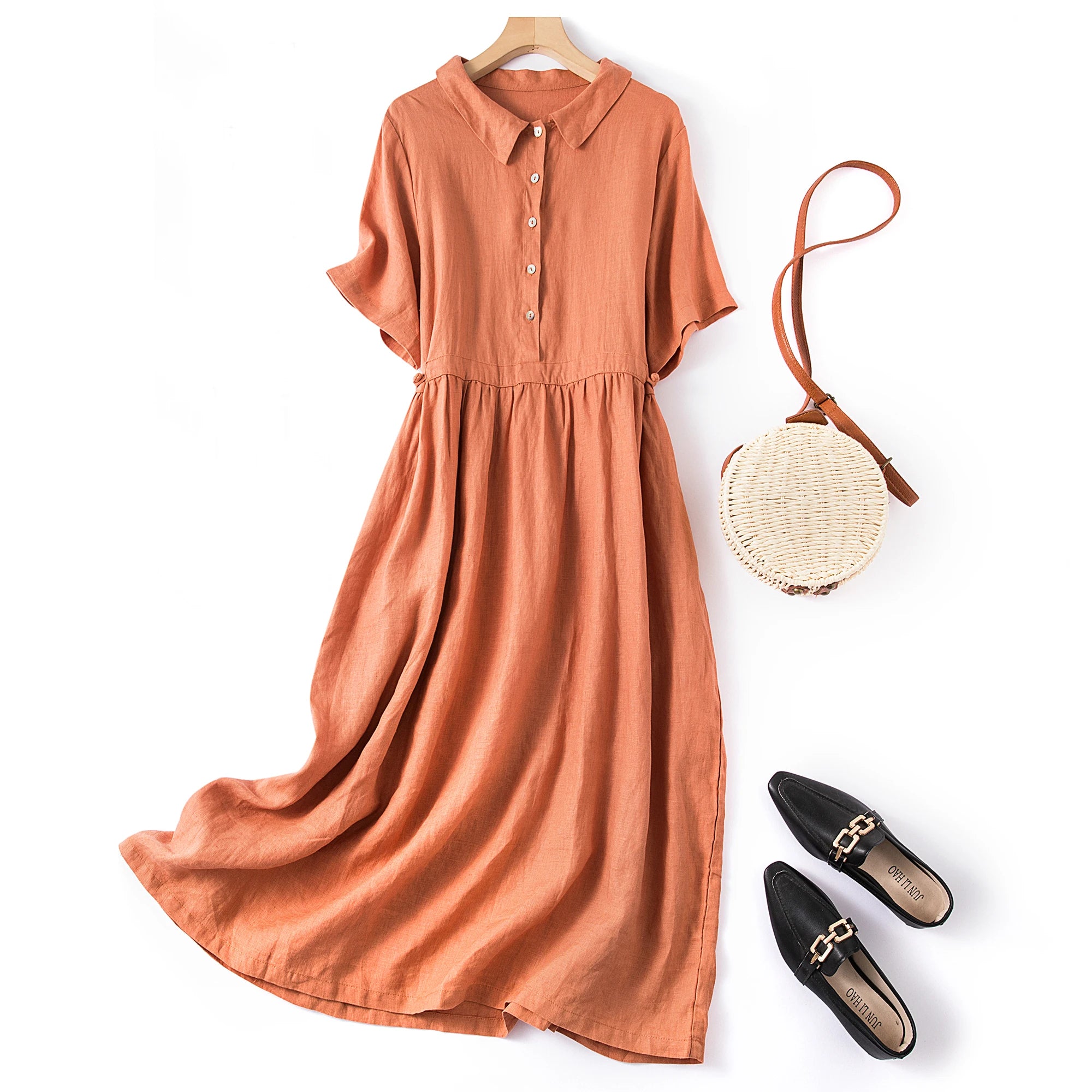 Juliette Midi Dress
