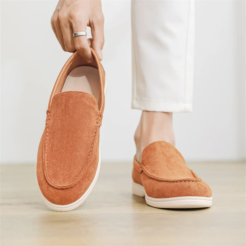 The Harrington Loafers