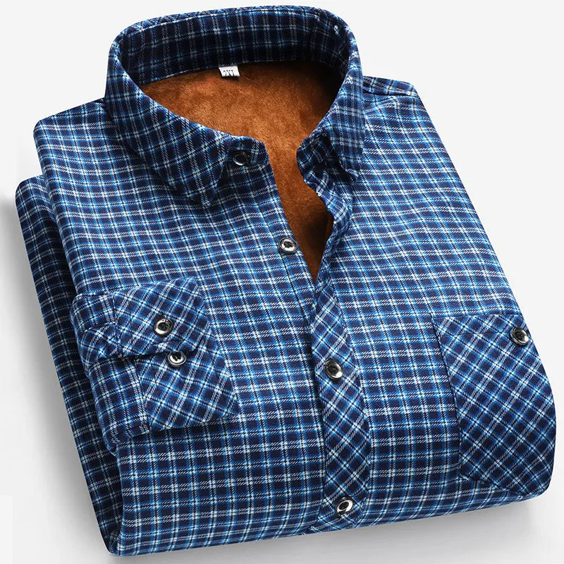 The Northwoods Winter Shirt