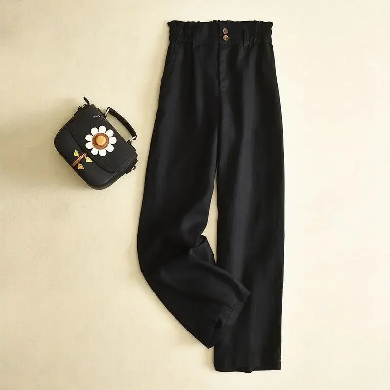 Somerset Linen Pants