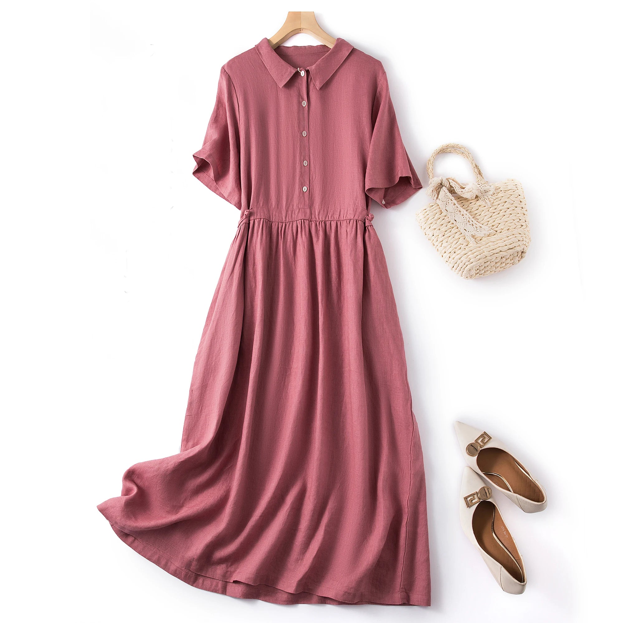 Juliette Midi Dress