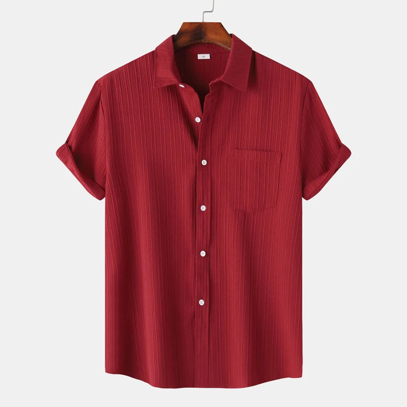 Barrow Textured Shirt