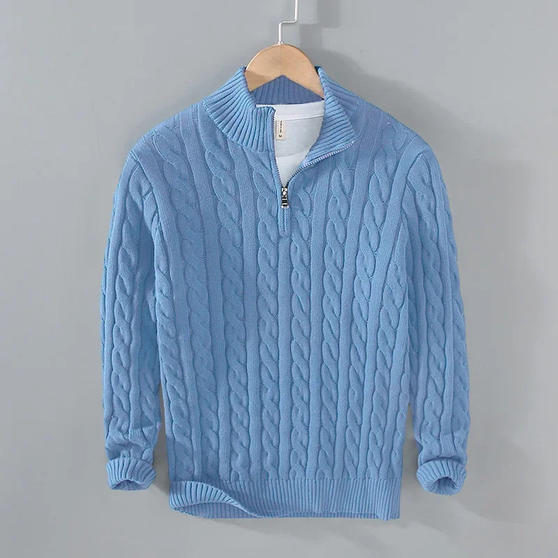 The Lennox Knit