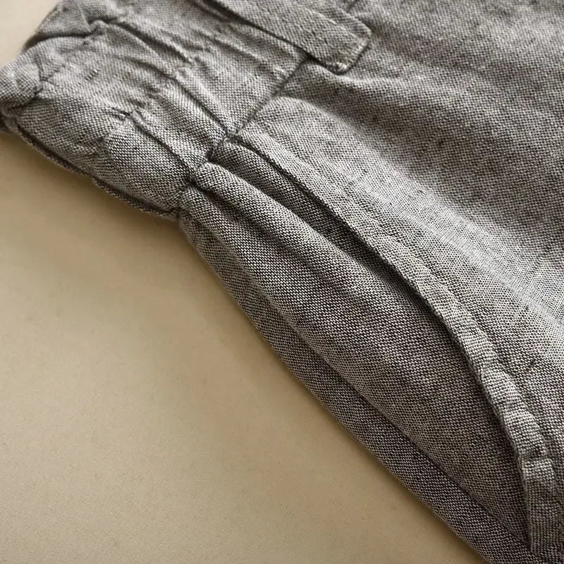 Somerset Linen Pants