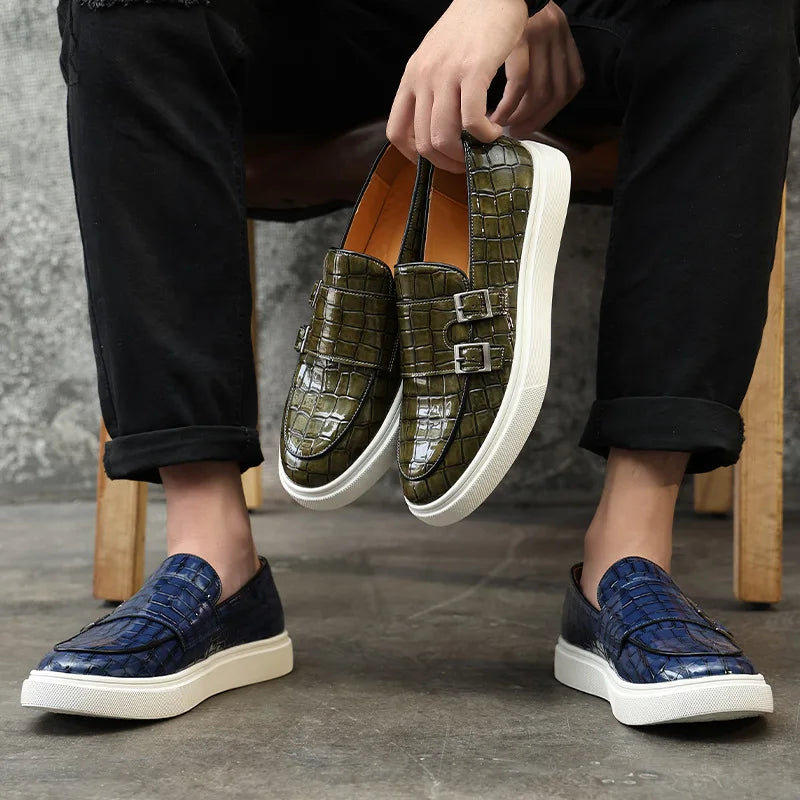 Brynley Leather Shoes