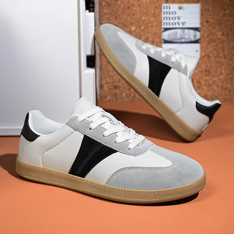 Fairfield Leather Sneakers