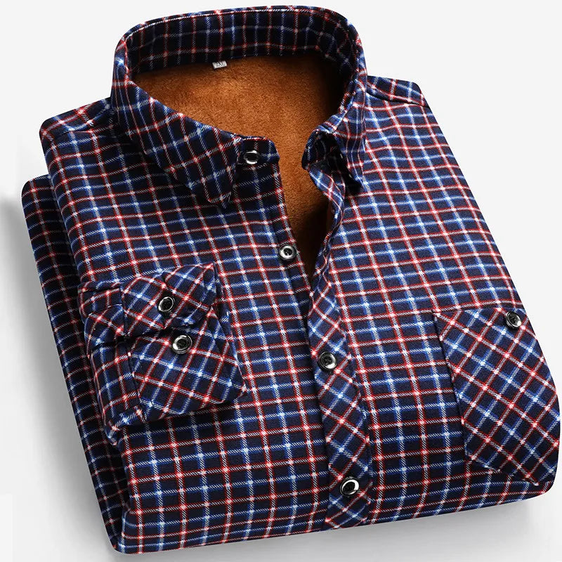 The Northwoods Winter Shirt