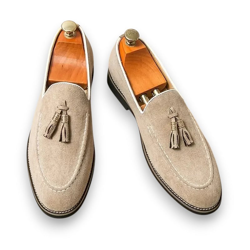 Marchesi Slip On Loafers
