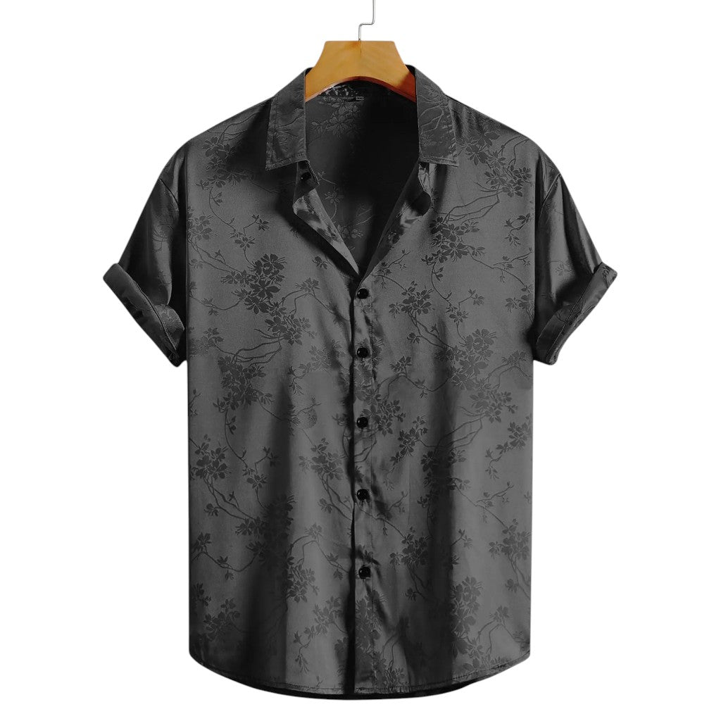 Sorrento Jacquard Shirt