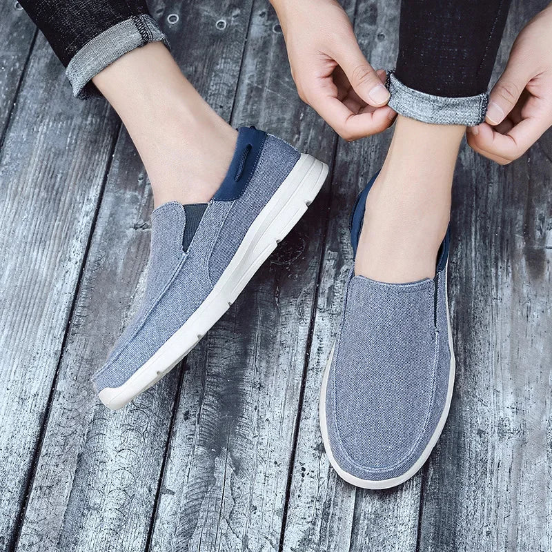 Whitman Canvas Shoes