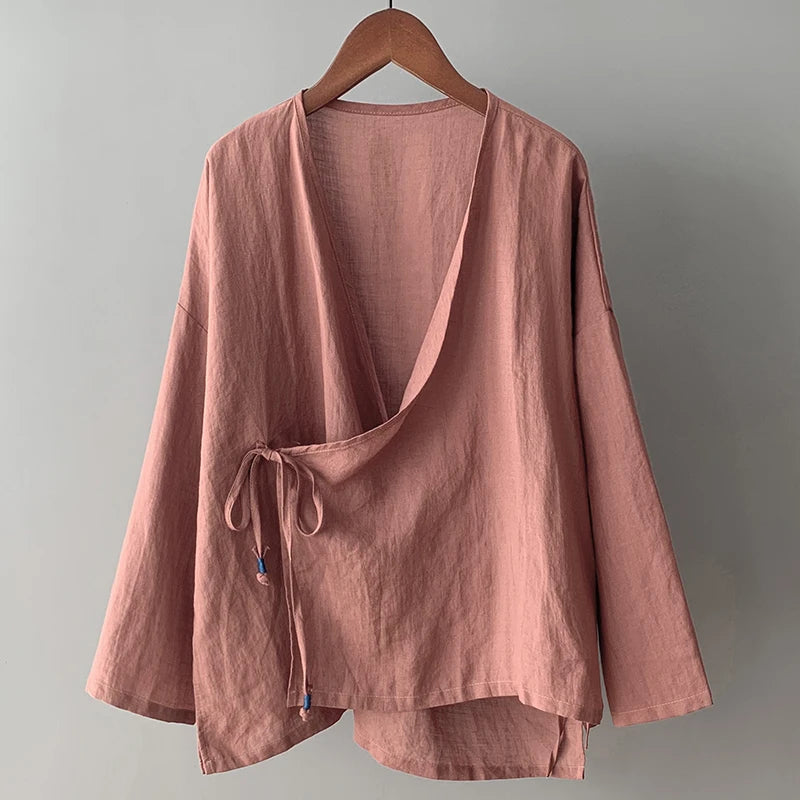 Everly Linen Shirt