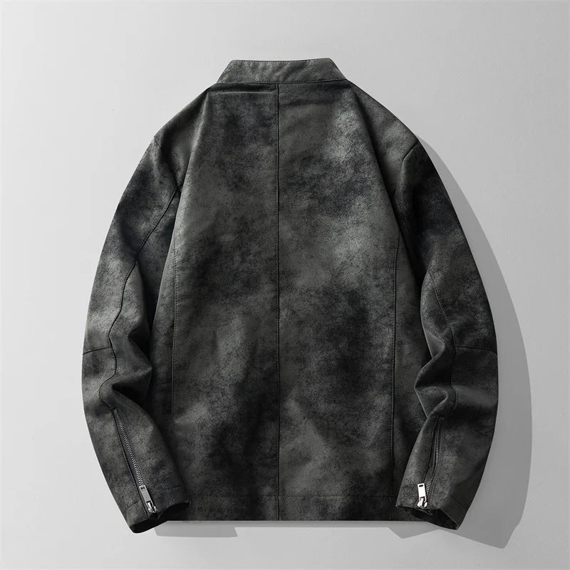Giovanni Leather Jacket