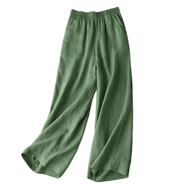 Siena Linen Trousers