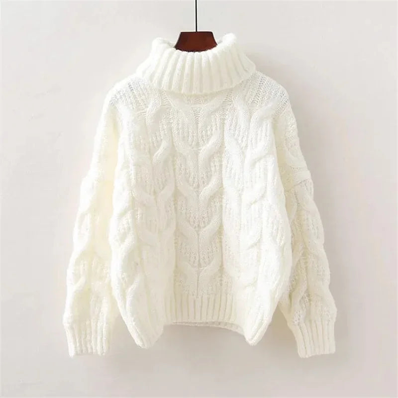 Juliette Knit Turtleneck