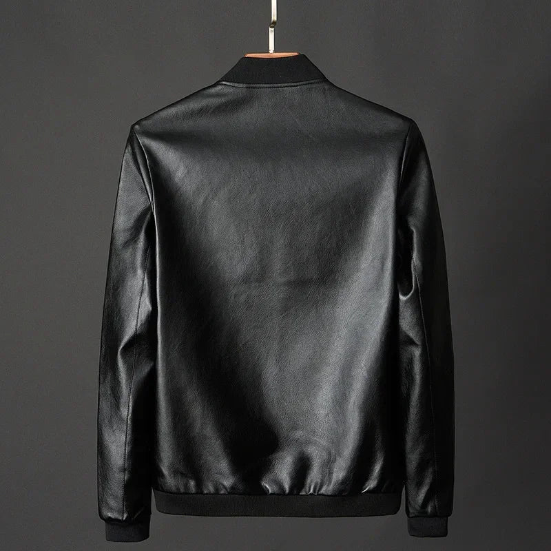 Chicago Leather Jacket
