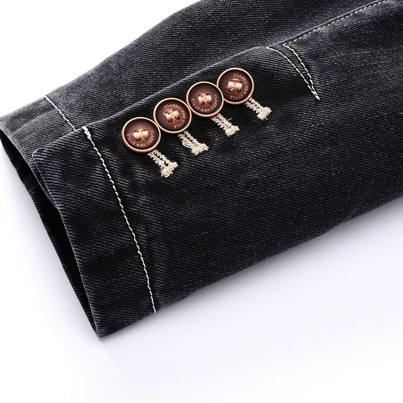 Stanton Denim Jacket